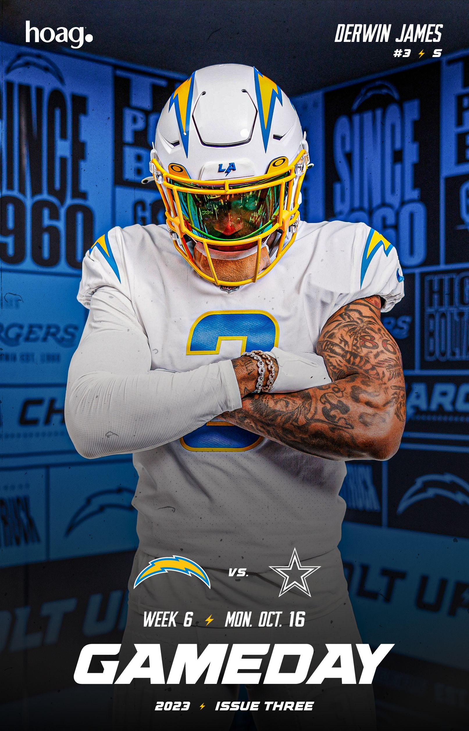 10.16.2023 - Week 6 vs. Cowboys