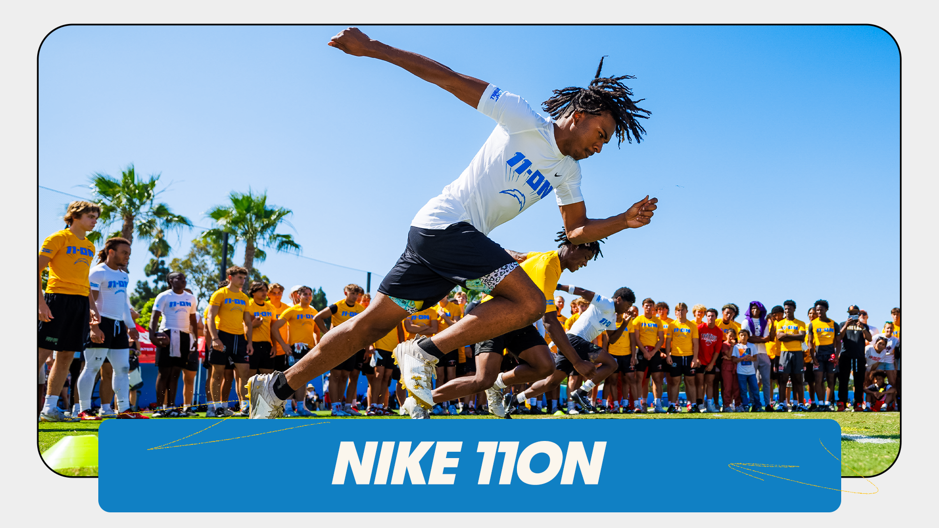 Nike 11ON - 2025 Update