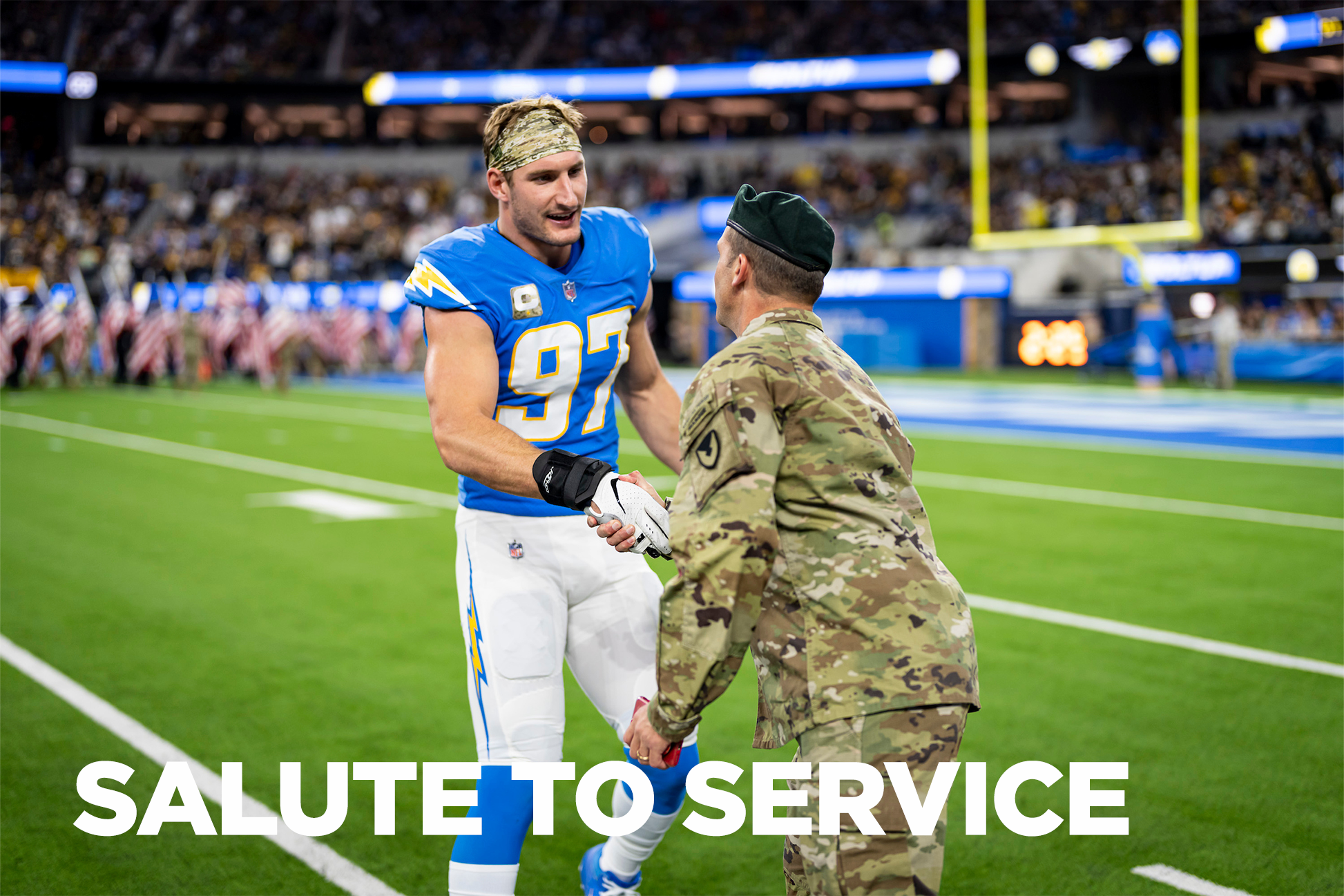Salute to Service
