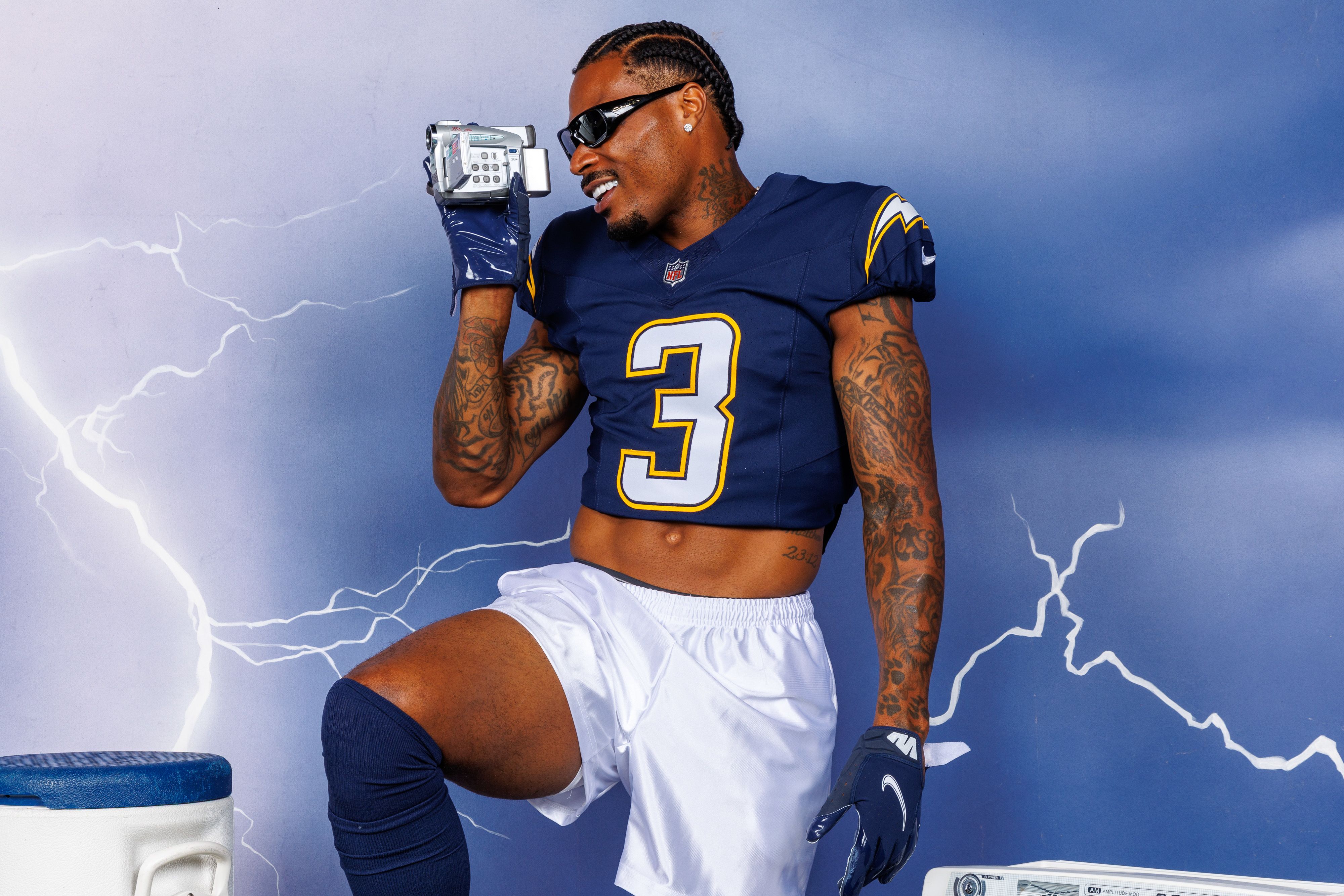 Super Chargers 7
