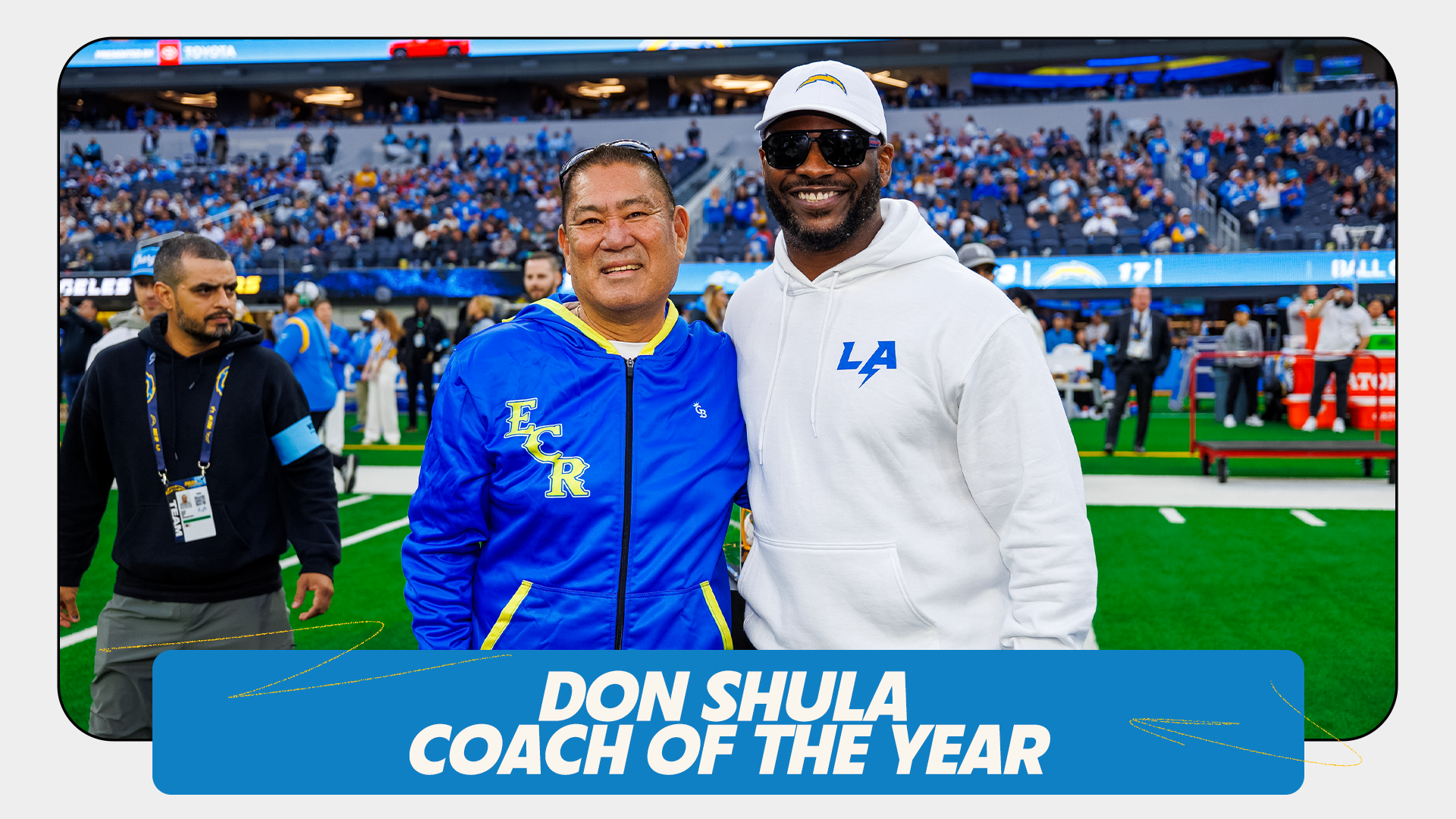 Don Shula Coach of the Year - 2025 Update