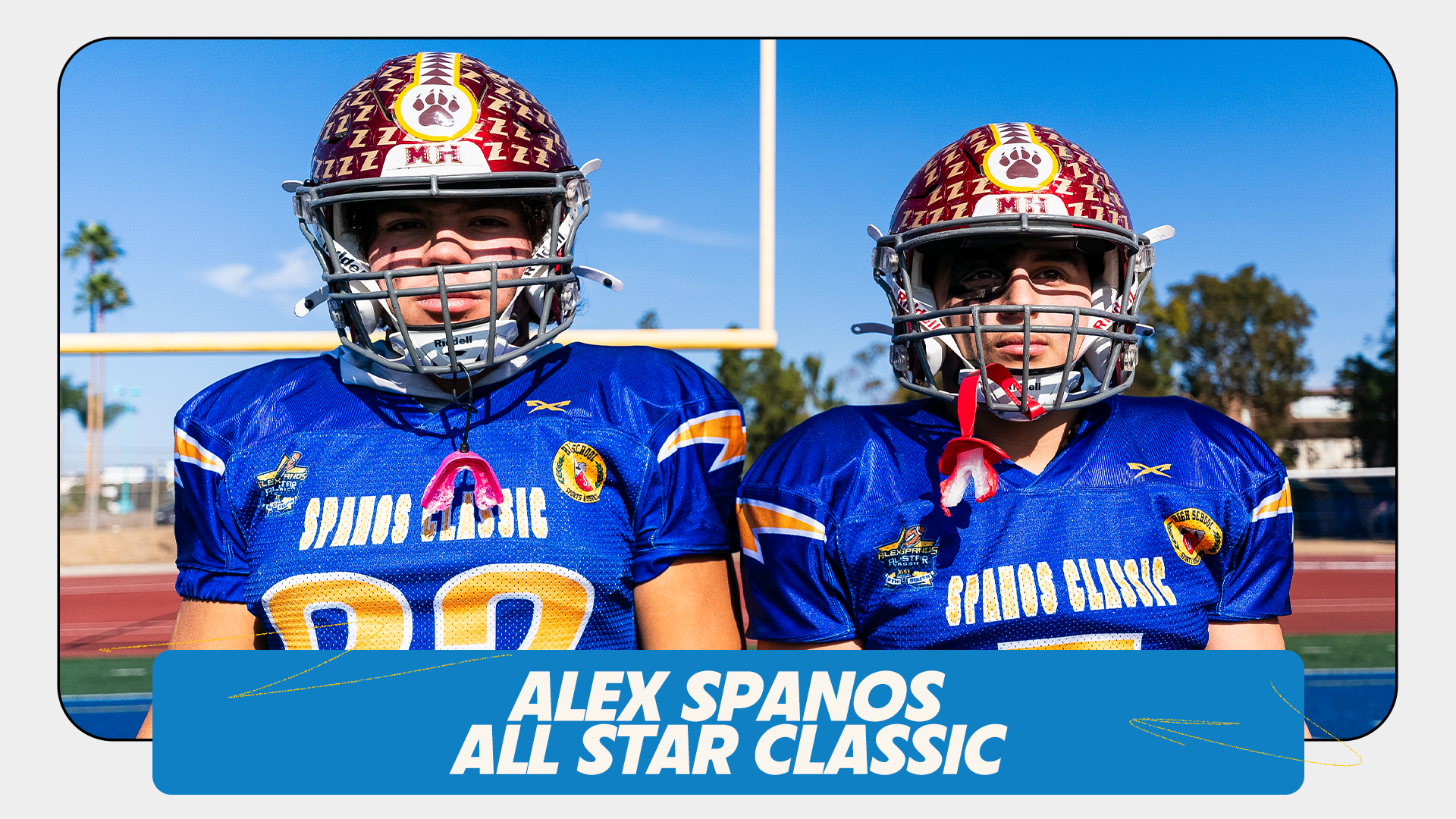 Alex Spanos All Star Classic - 2025 Update