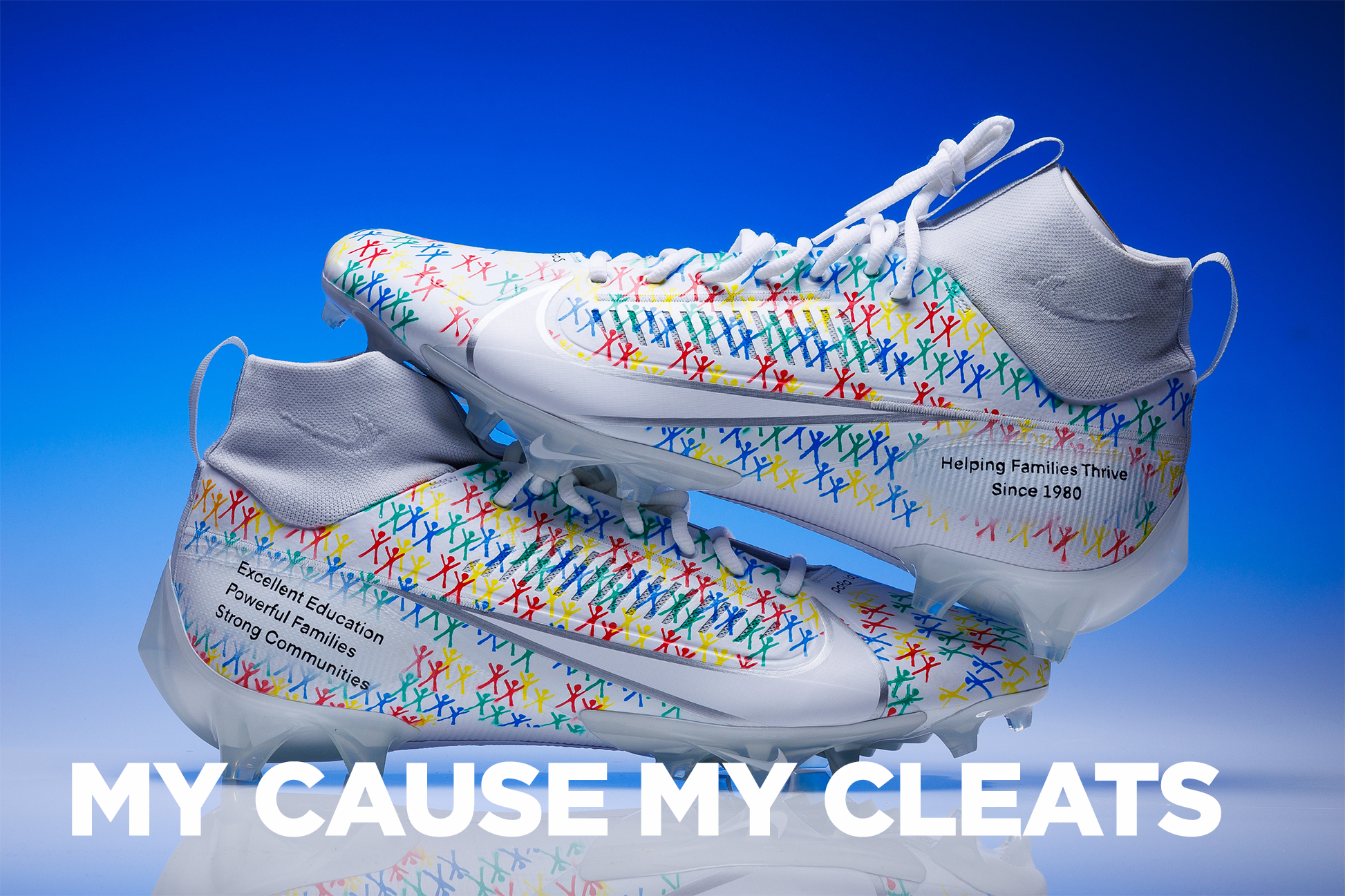 My Cause, My Cleats
