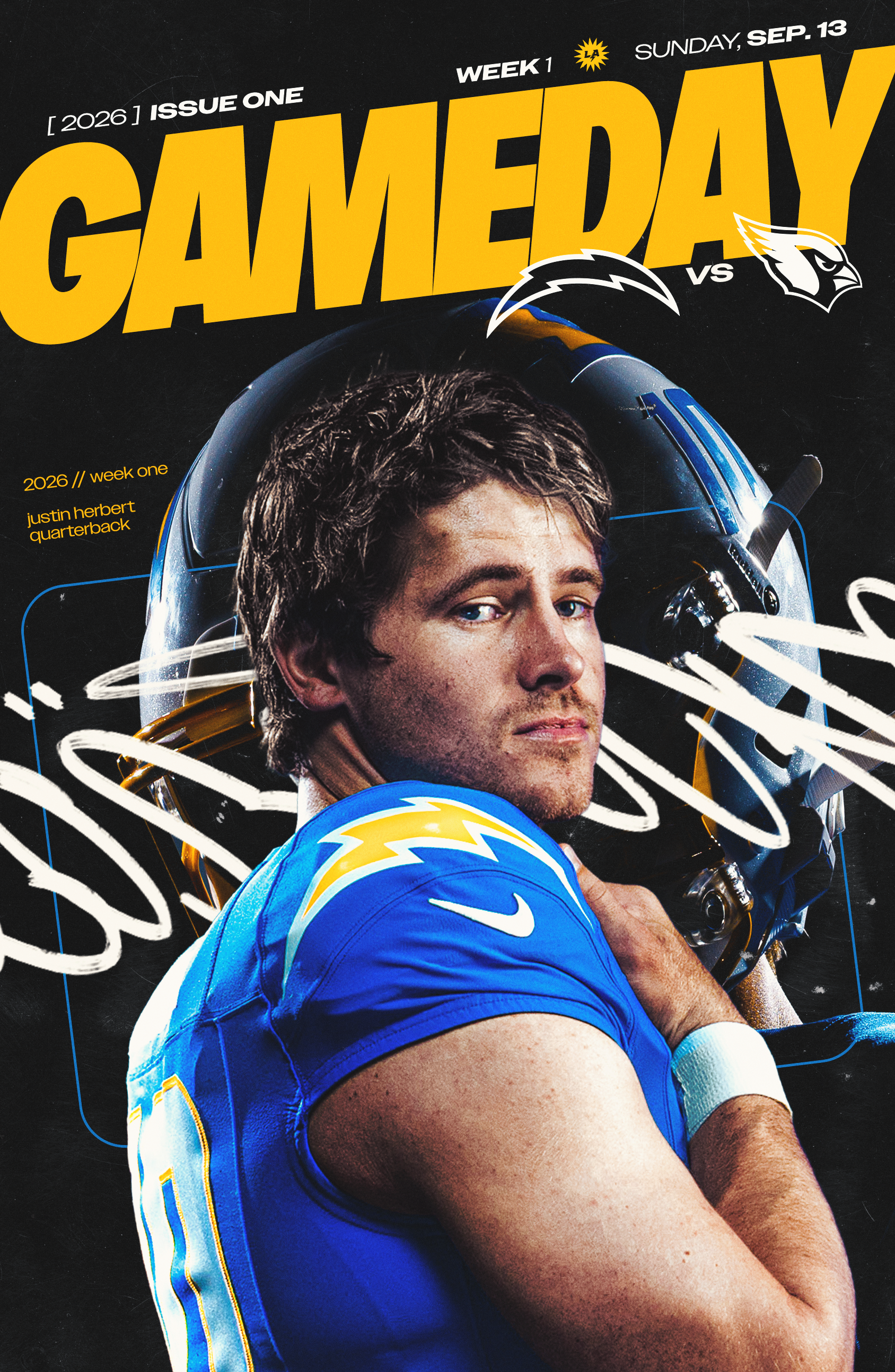 09.13.2026 - Week 1 vs. Cardinals