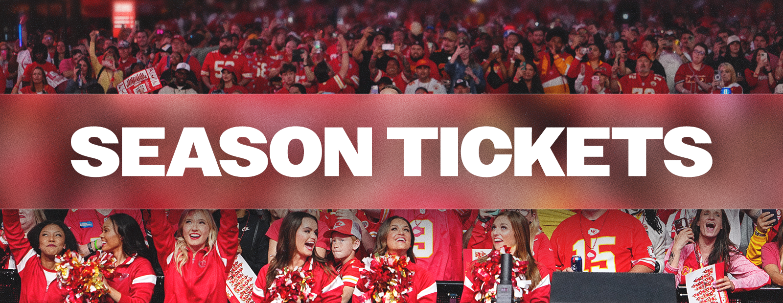 SEASON TICKETS