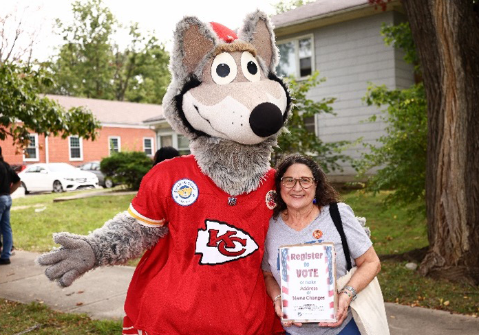 VOTER REGISTRATION & VOTER ACCESS