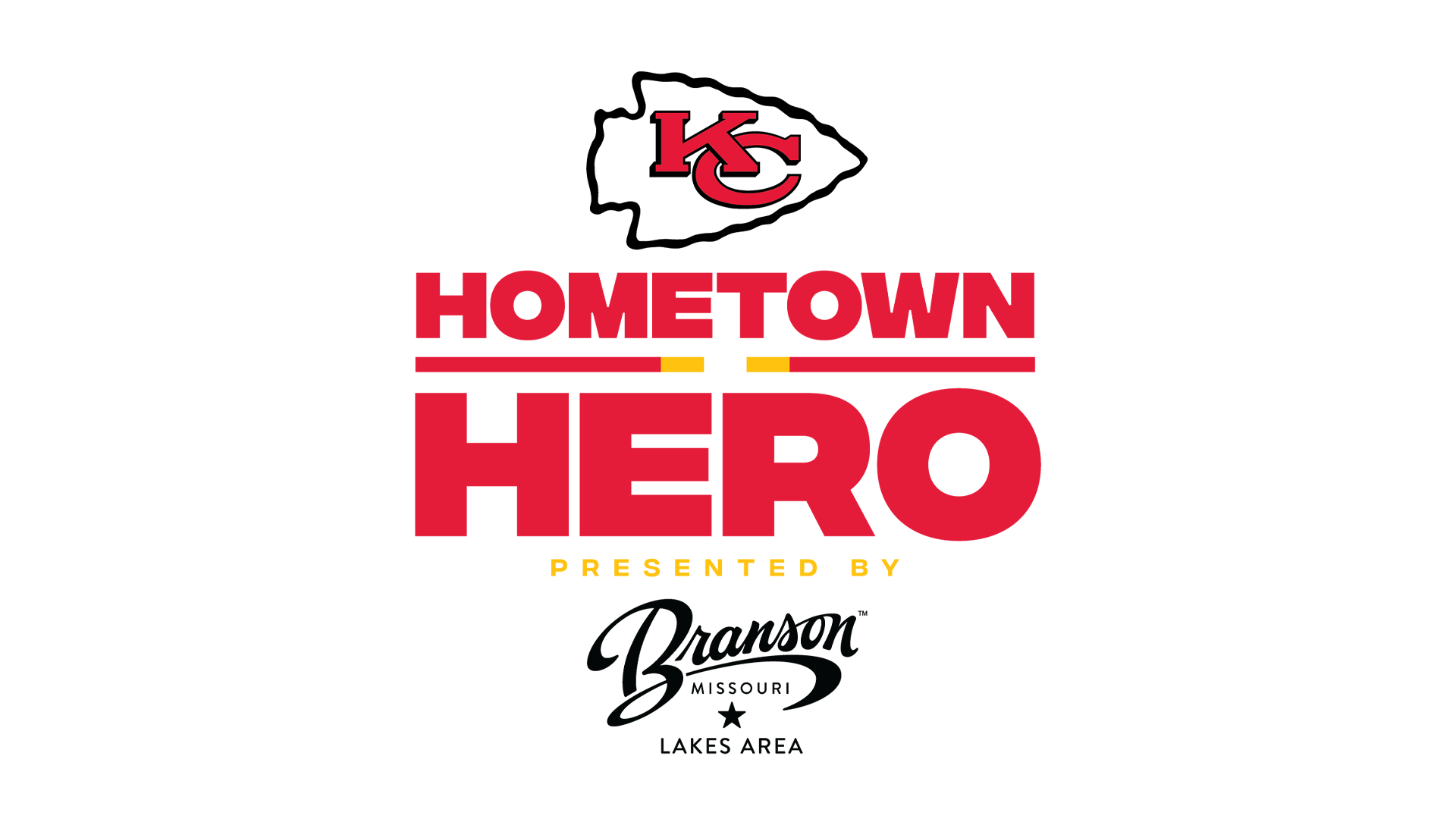 Hometown Hero Presented by Branson Lakes Area