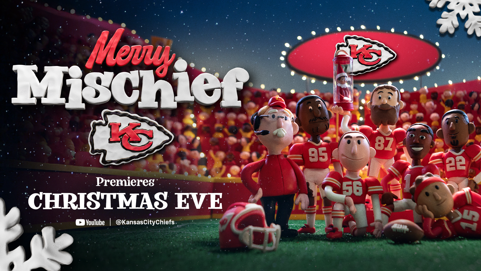 Merry Mischief | A Kingdom Christmas Short Film