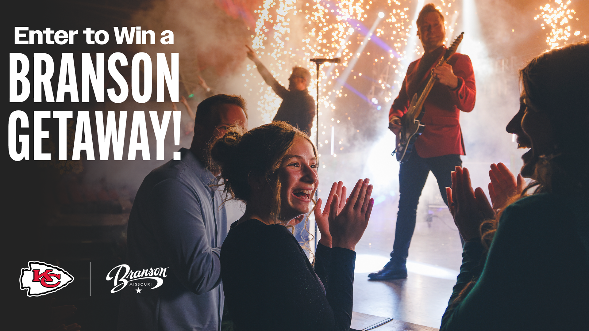 Branson Trip Sweepstakes