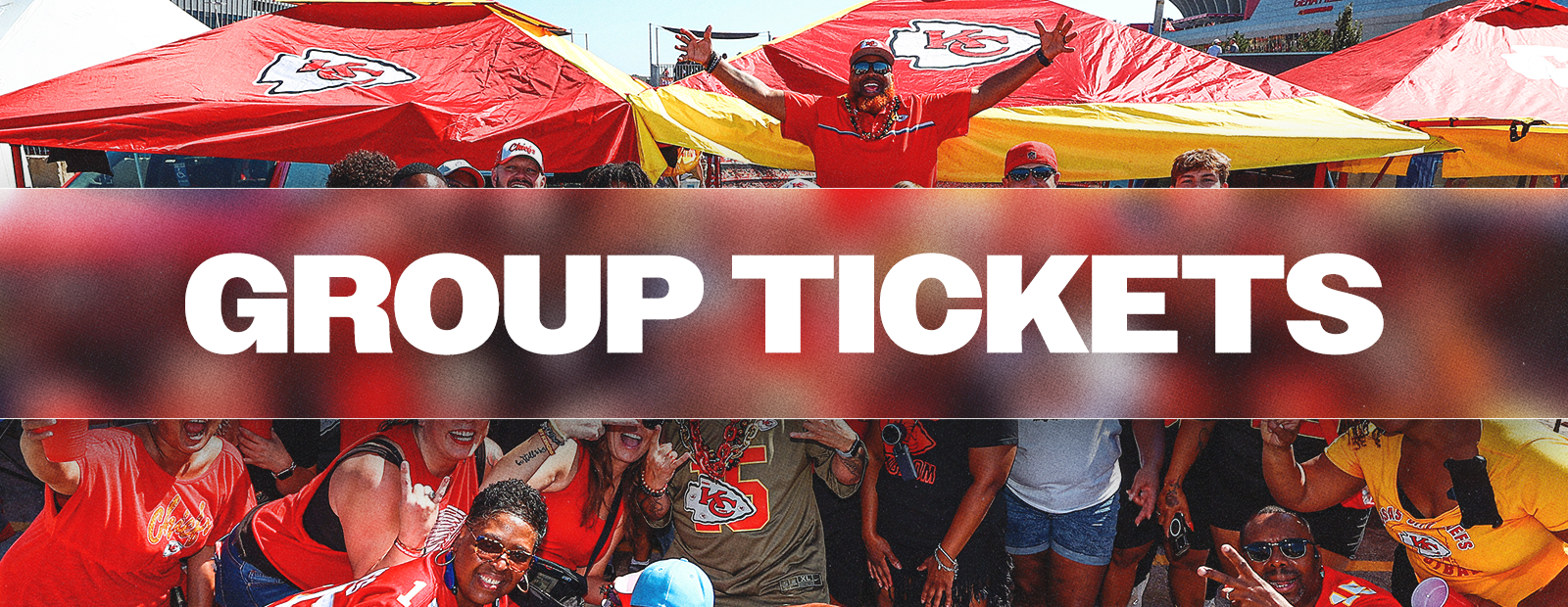 GROUP TICKETS