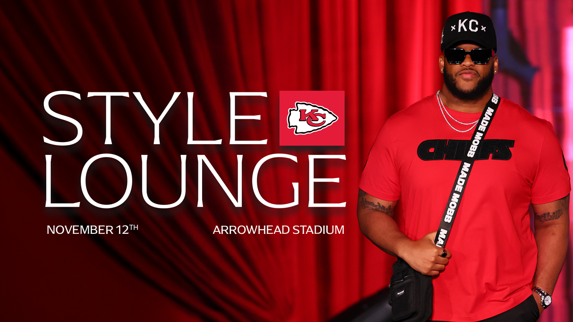 Chiefs Style Lounge: An Evening of Fashion and Football