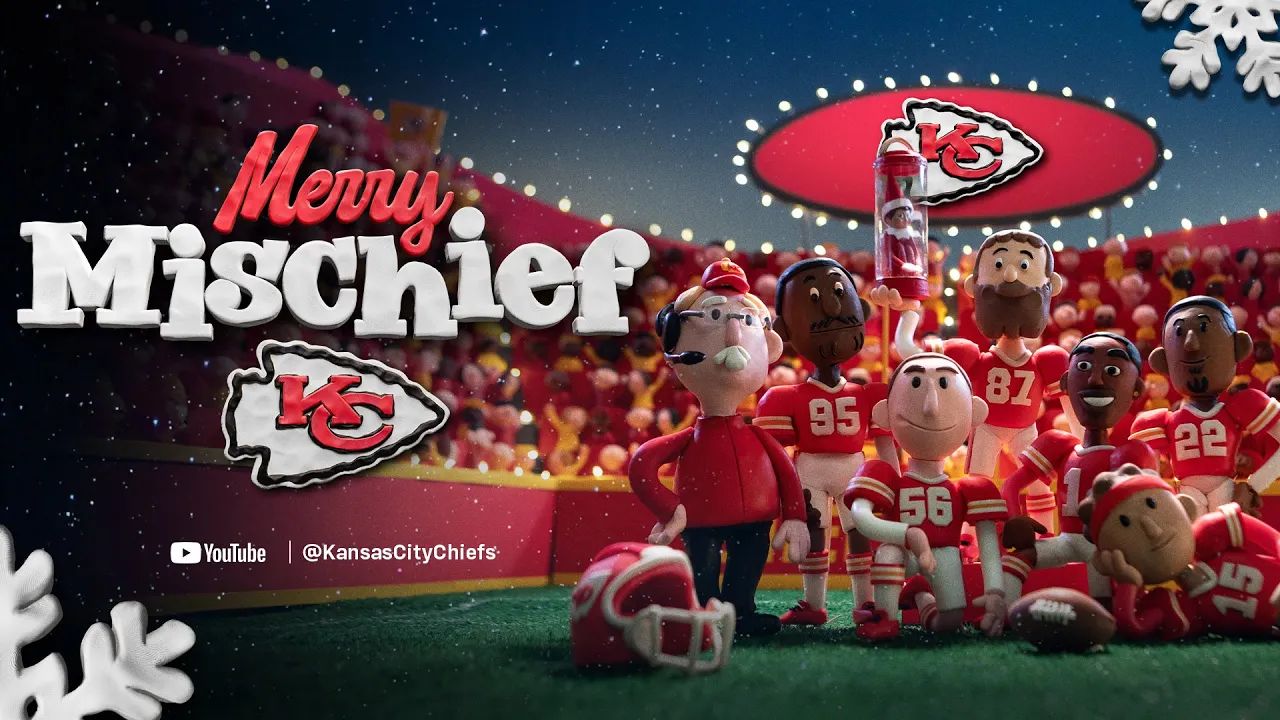 Merry Mischief | A Kingdom Christmas Short Film