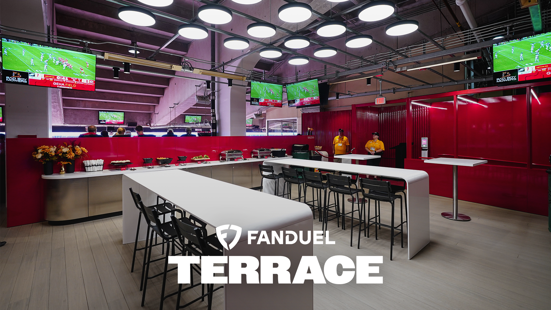 FanDuel Terrace