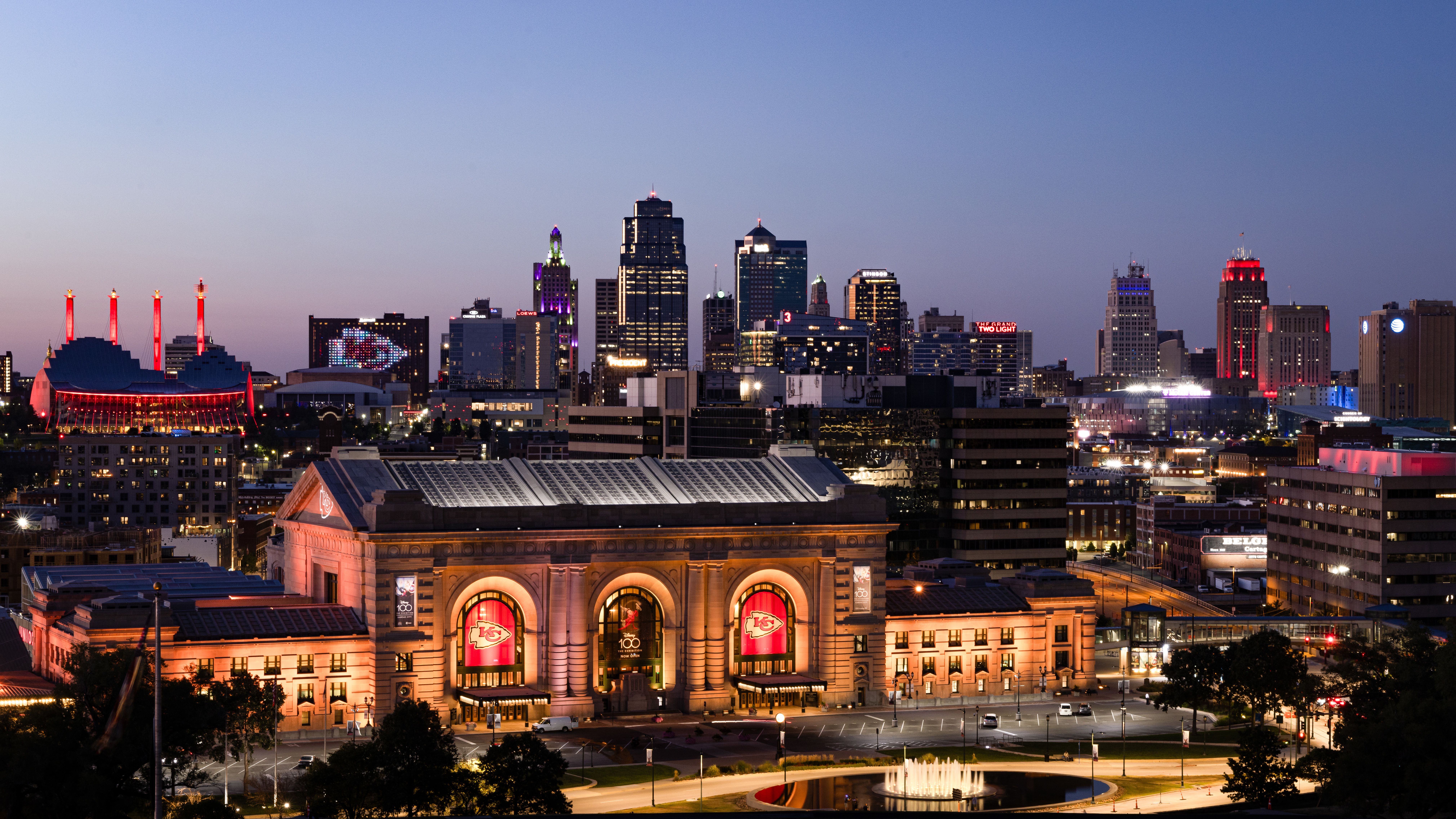 Drop Off Your Letter at Union Station