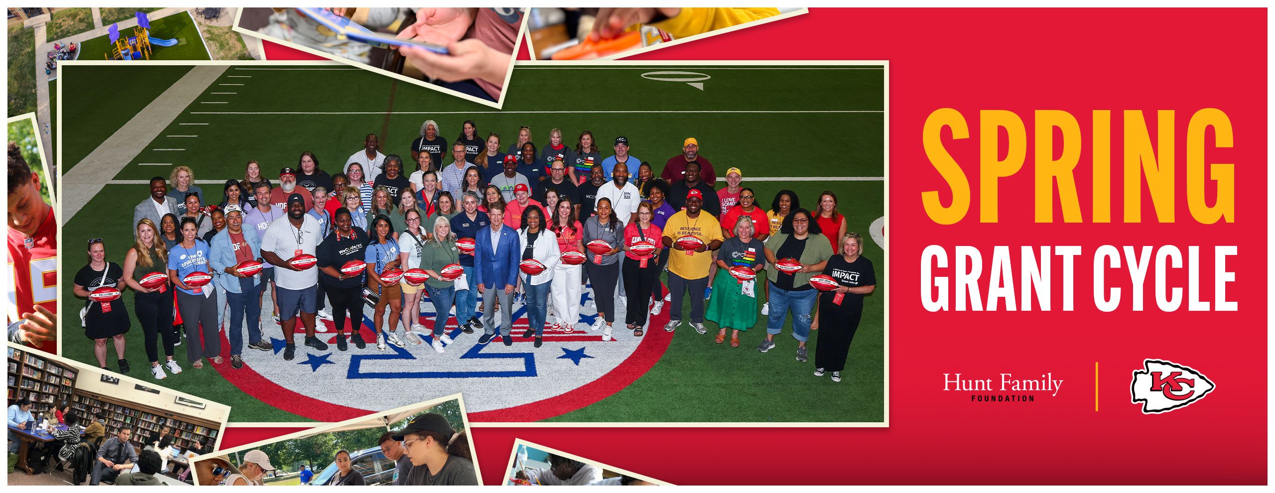 Spring Grant Cycle Header OFFICIAL