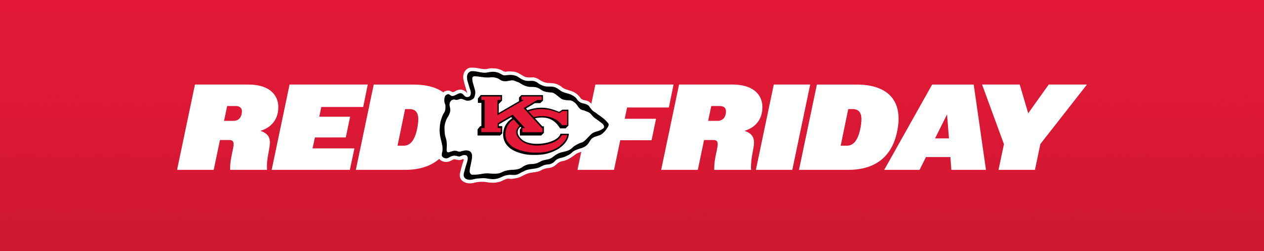 Red Friday Header