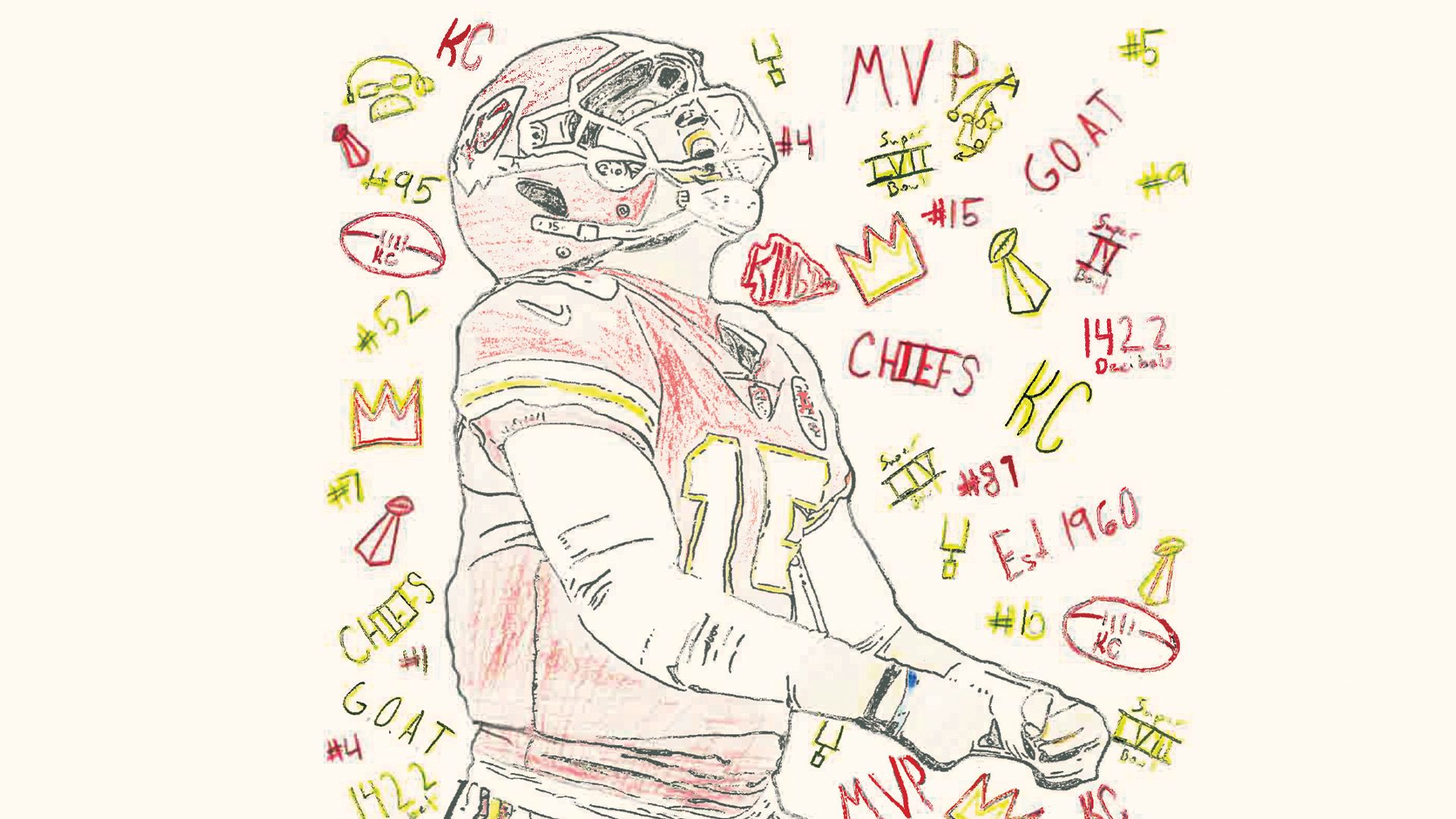 Thank you for submitting your Good Luck Letters!