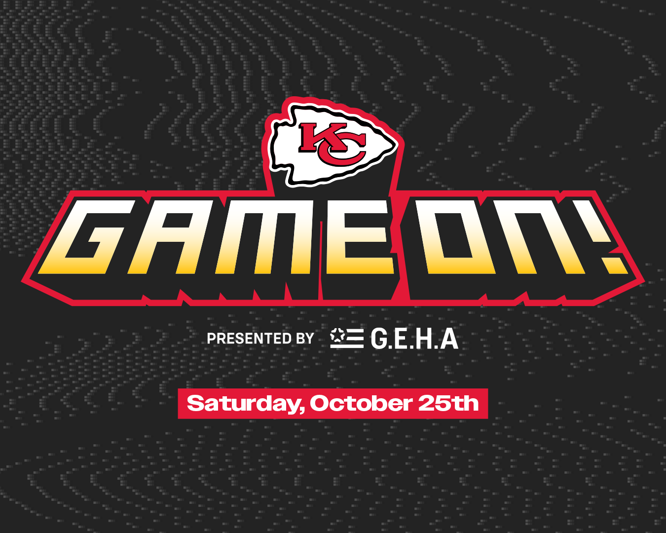 Game On! Phone Header