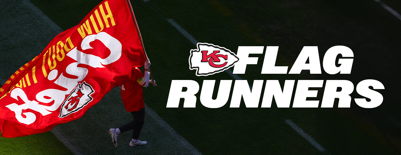 Click to learn more about Flag Runners