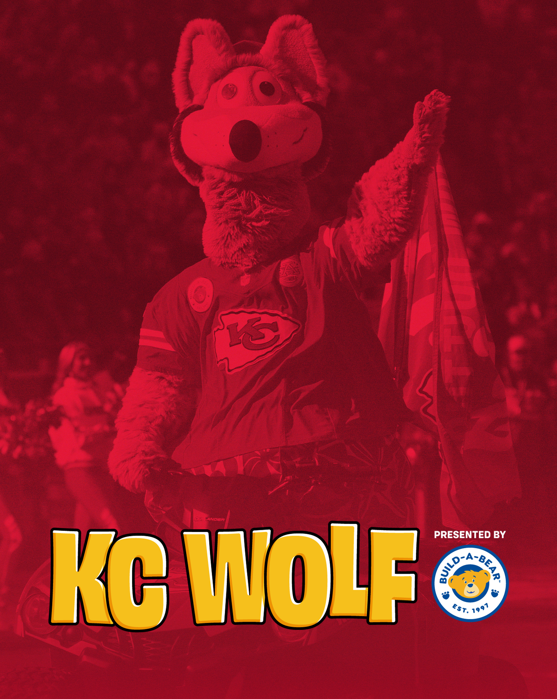 KC Wolf Appearance Request
