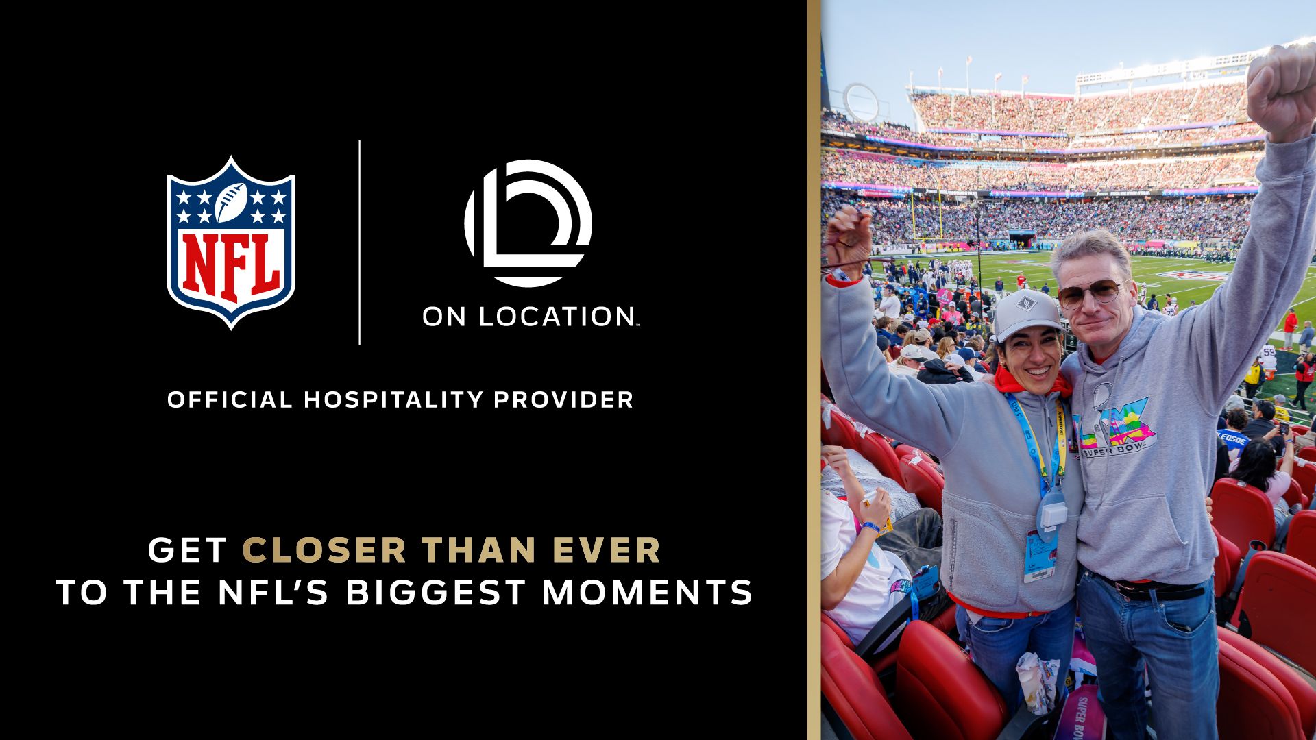 NFL On Location Experiences