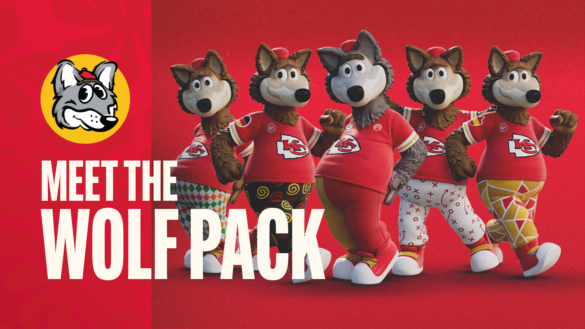Chiefs Kingdom's Party Animals