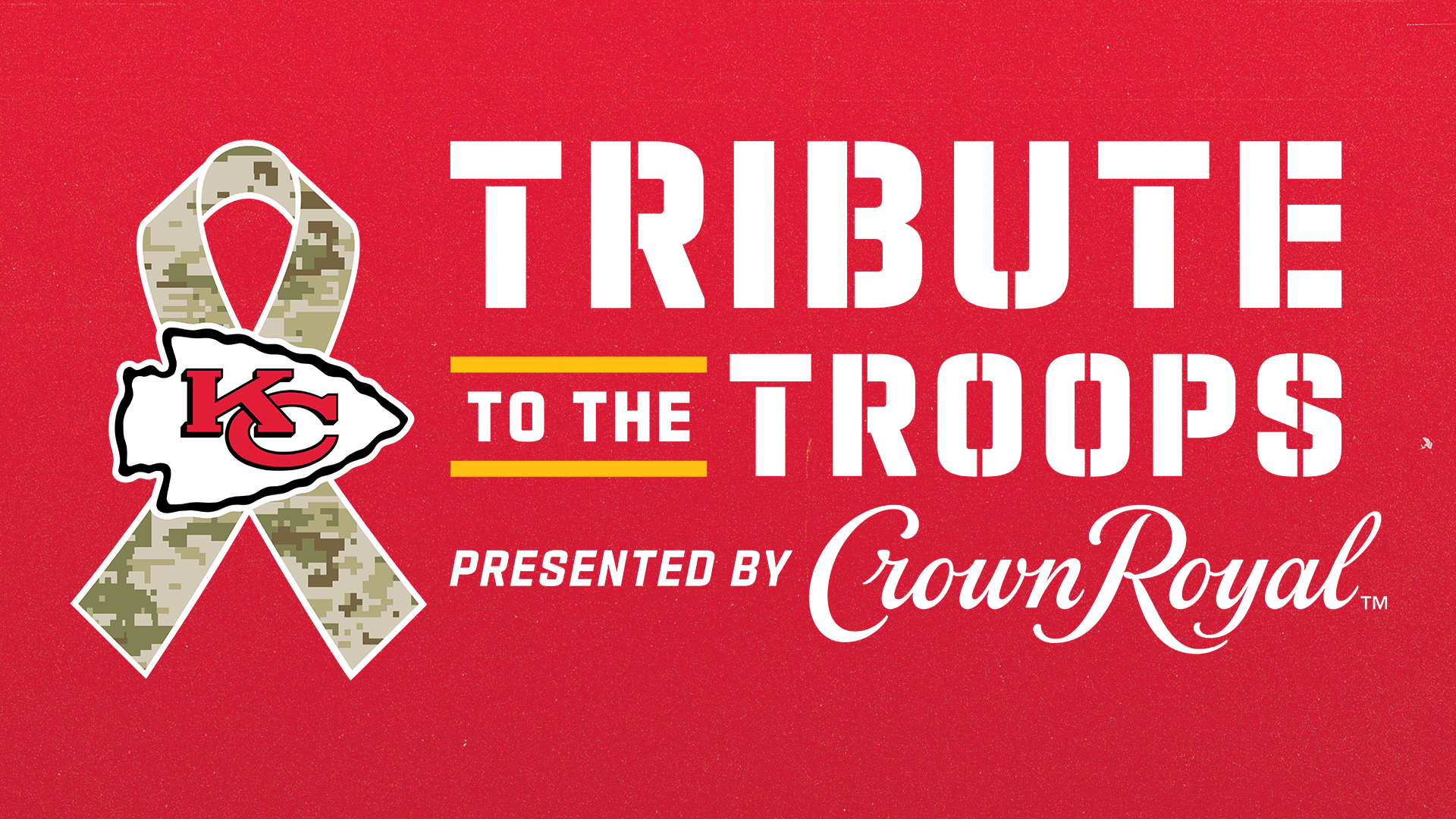 Crown Royal Tribute to Troops Nomination