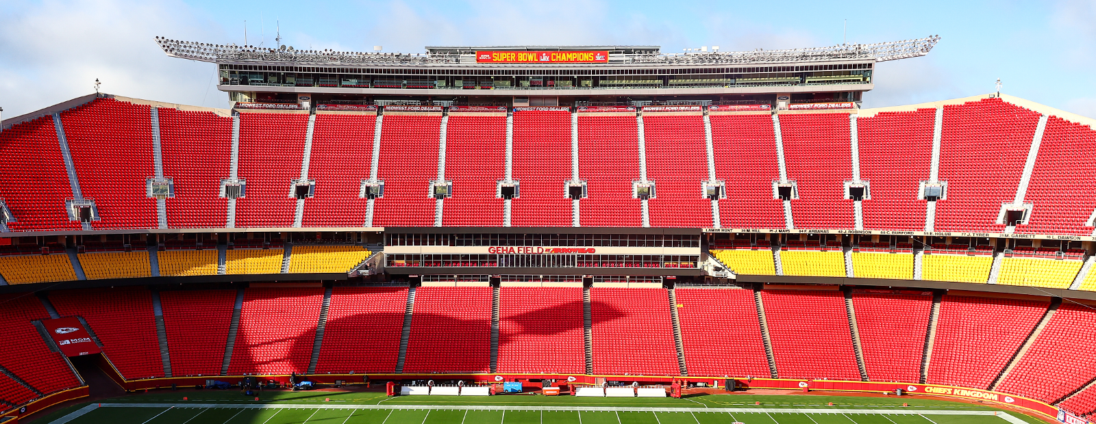 GEHA Field at Arrowhead Stadium