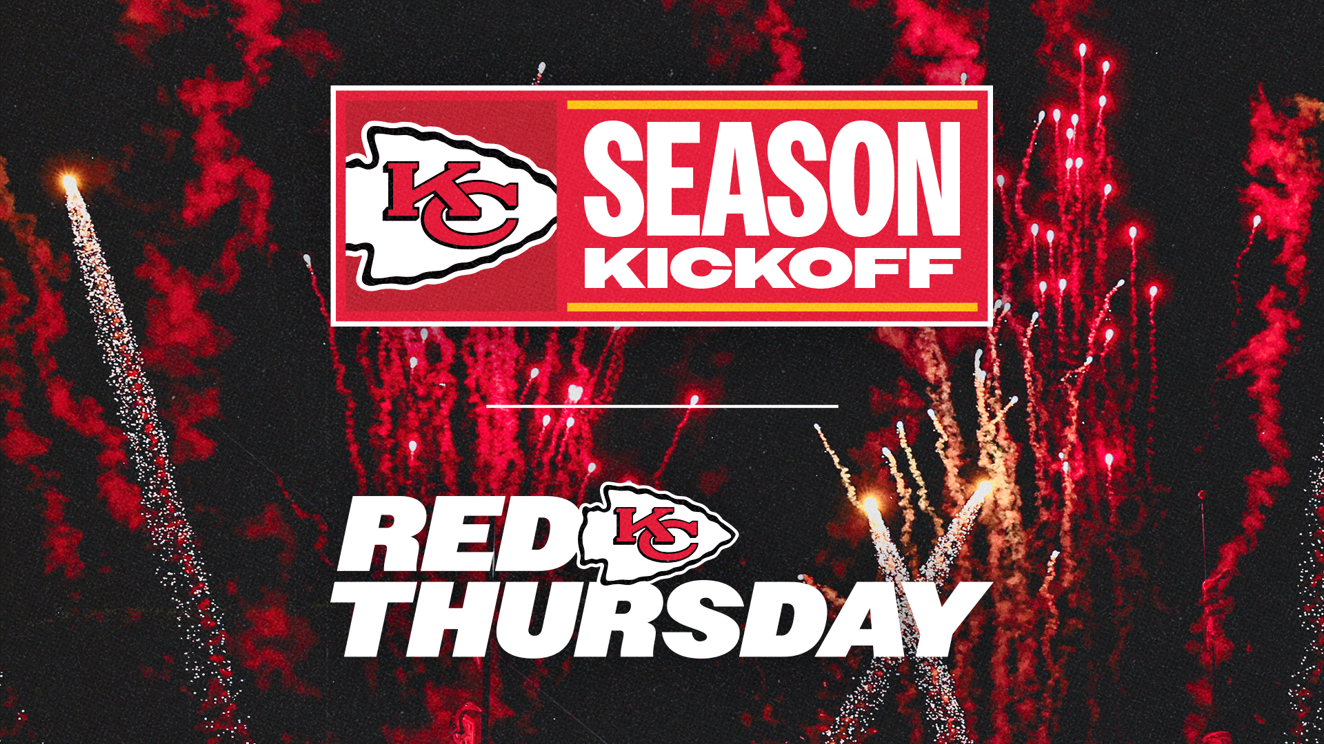 2026 Season Kickoff and Red Thursday