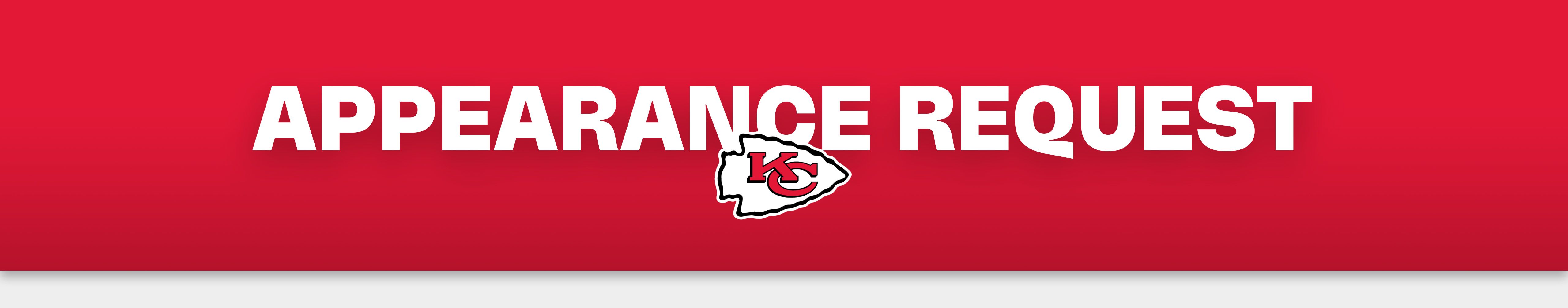 Appearance Request header