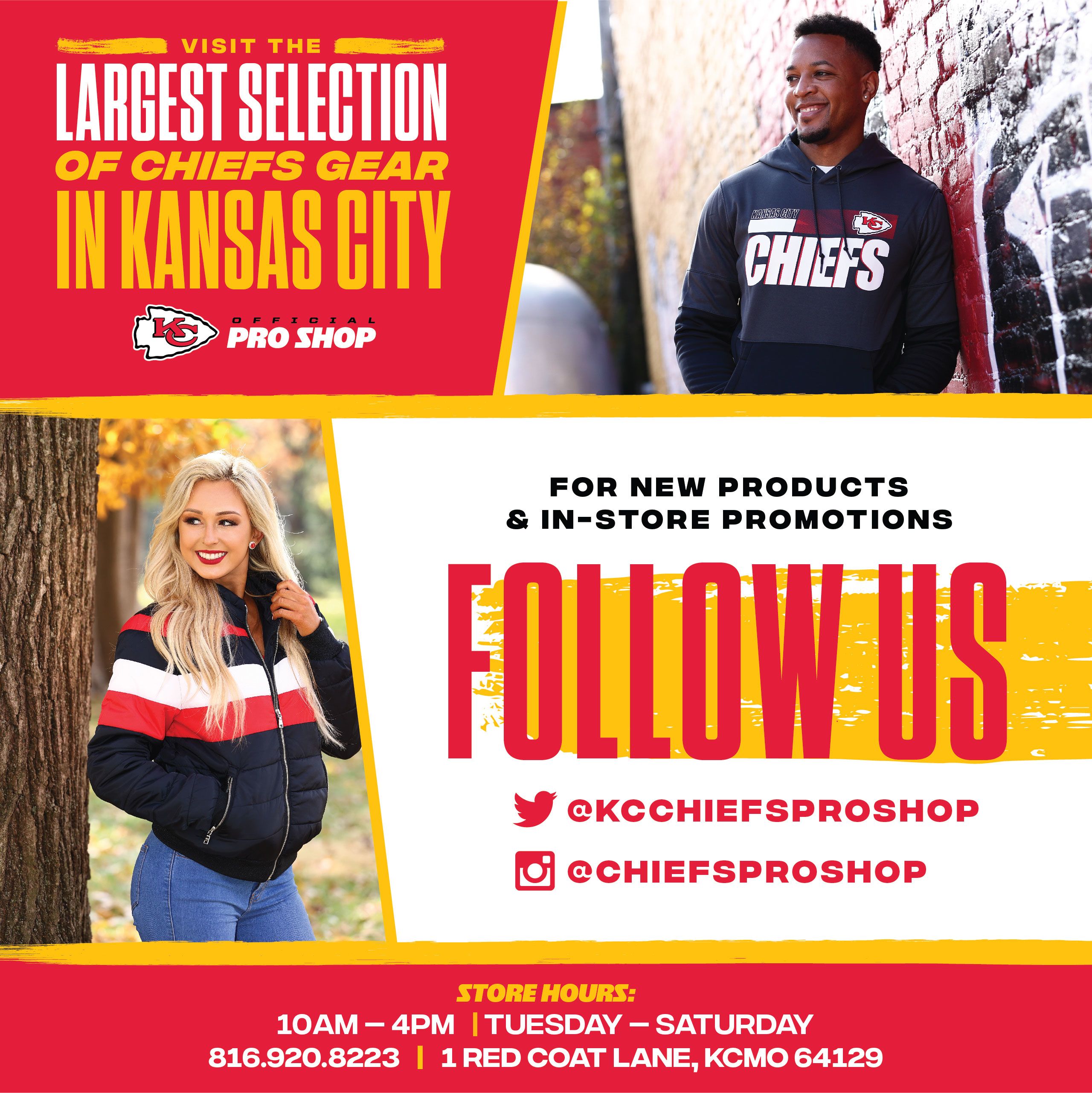 Chiefs sales nfl shop