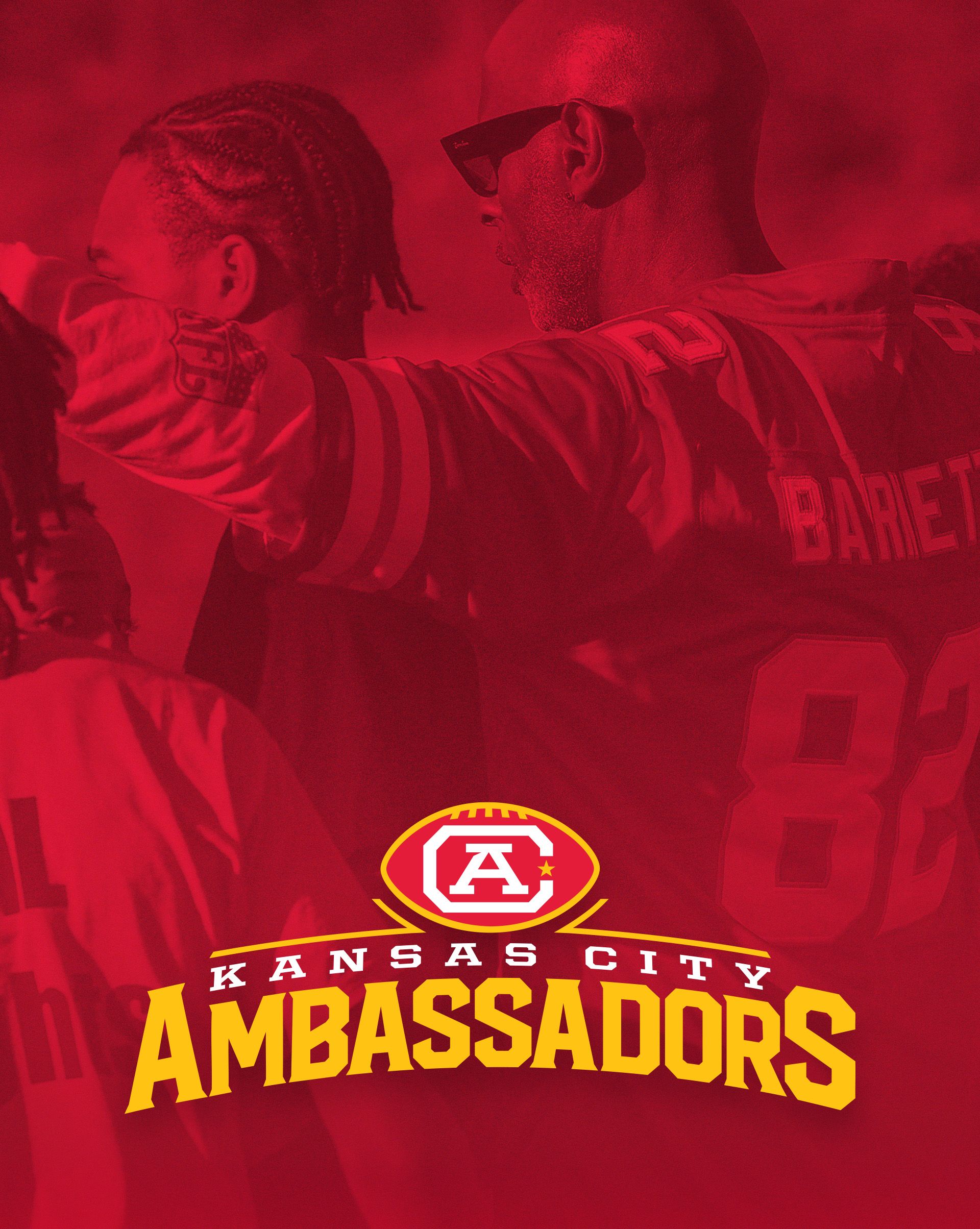 KC Ambassadors Appearance Request