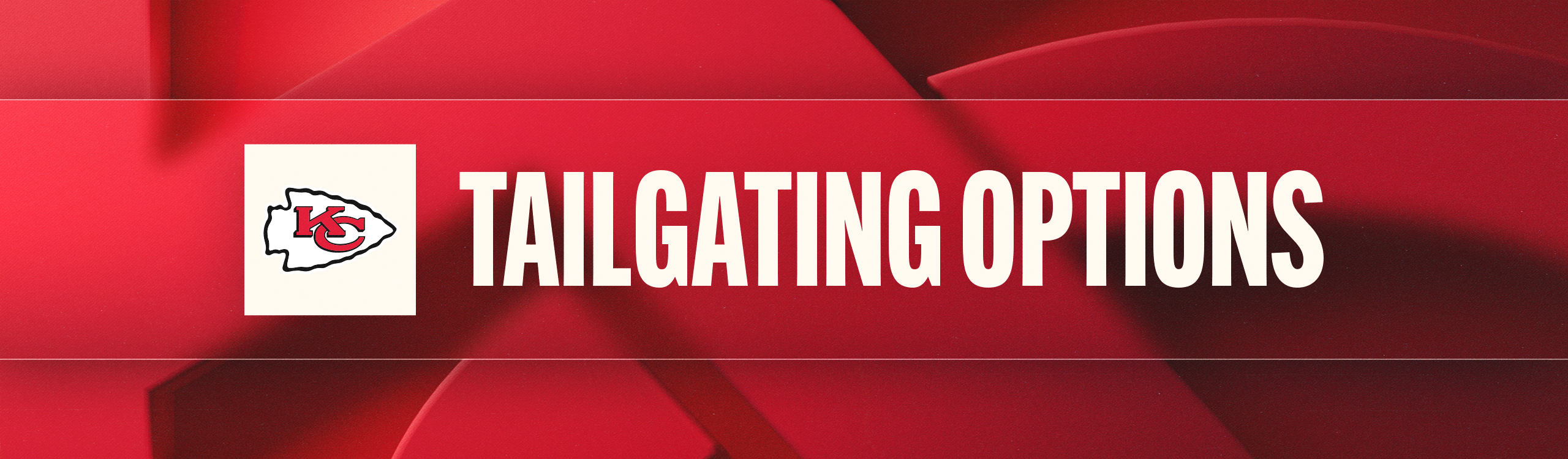 Chiefs Tailgating Options 
