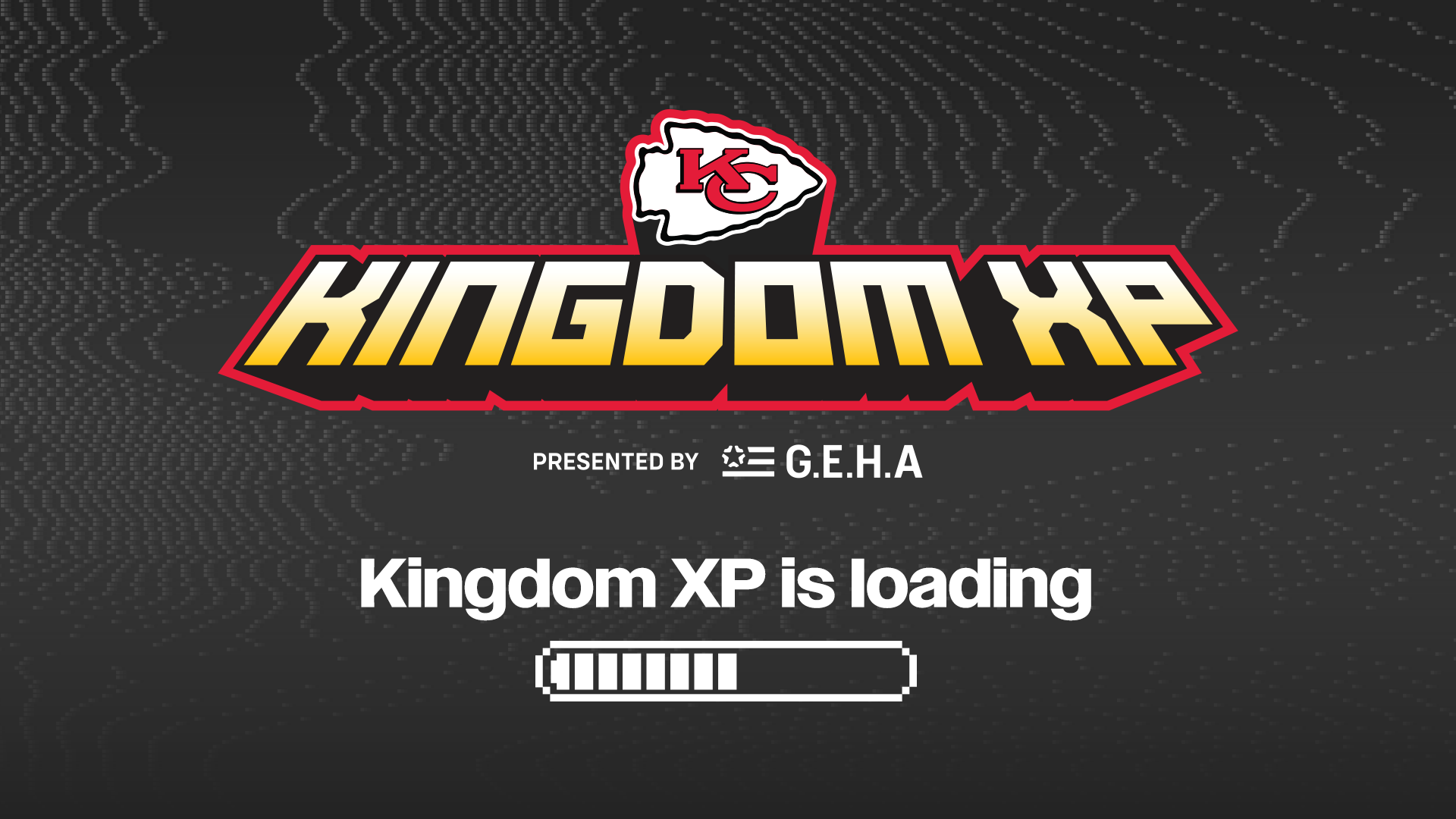 Kingdom XP is Loading