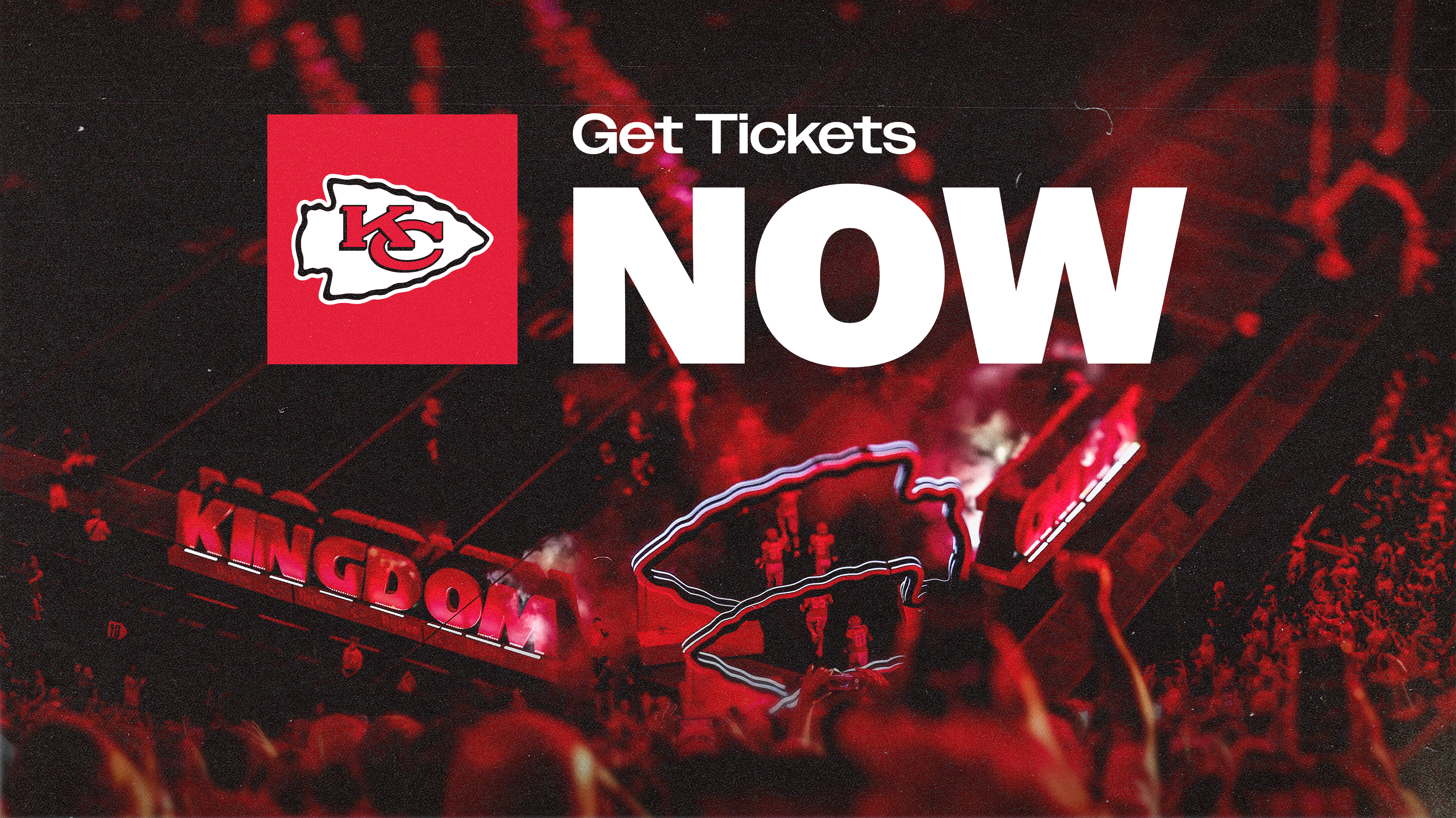 Buy Chiefs Tickets