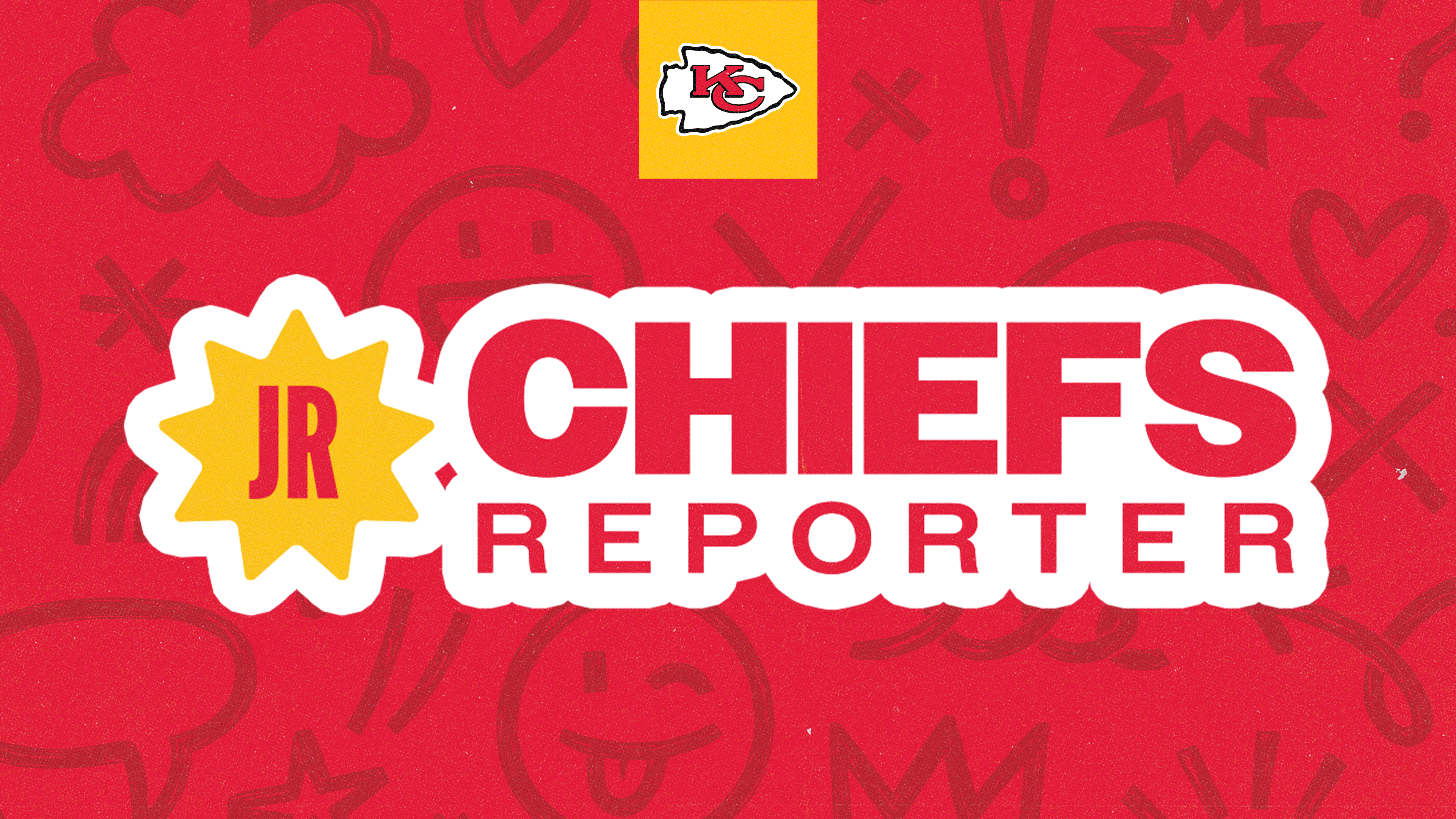 Tune in to Jr. Reporter!