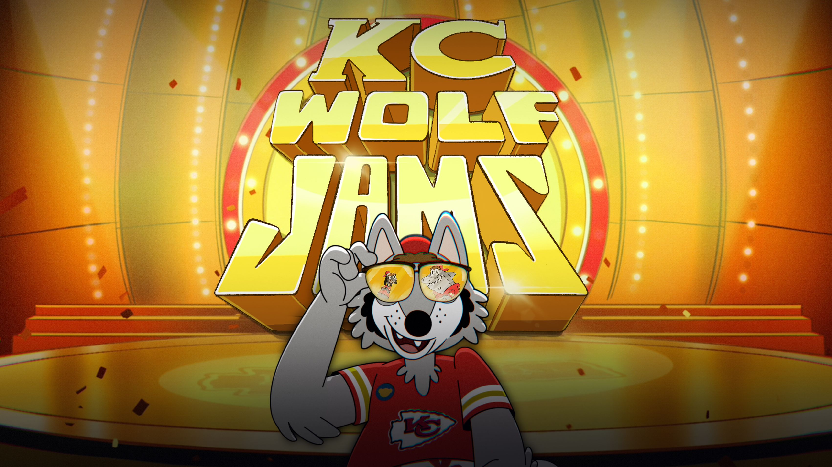Jam with KC Wolf!