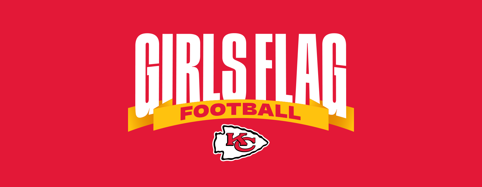 Girls Flag Football