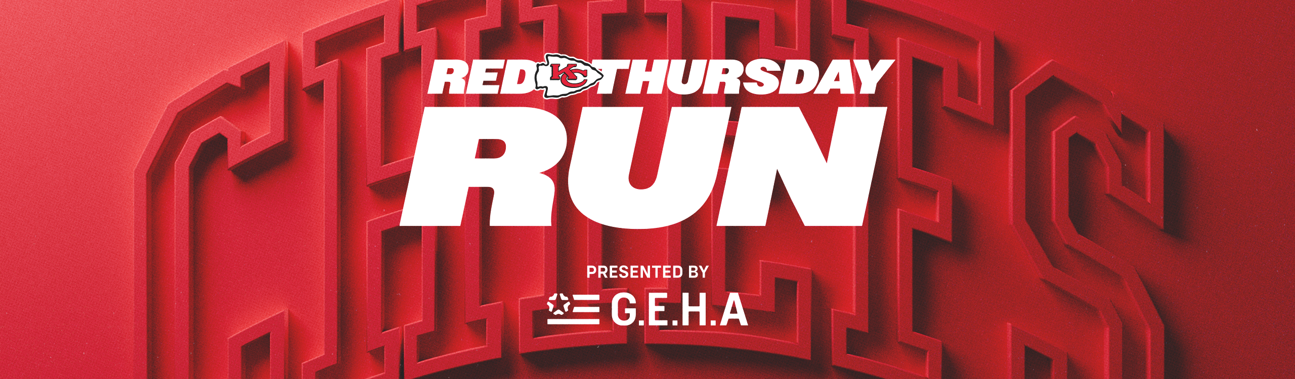 Red Thursday Run 2560x750