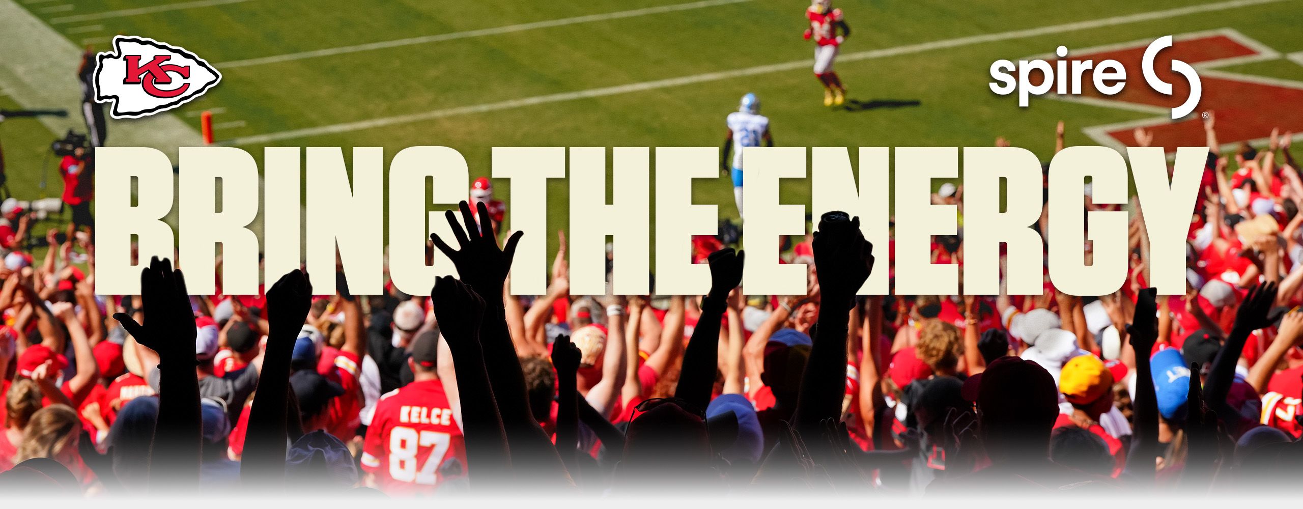 Bring The Energy Header