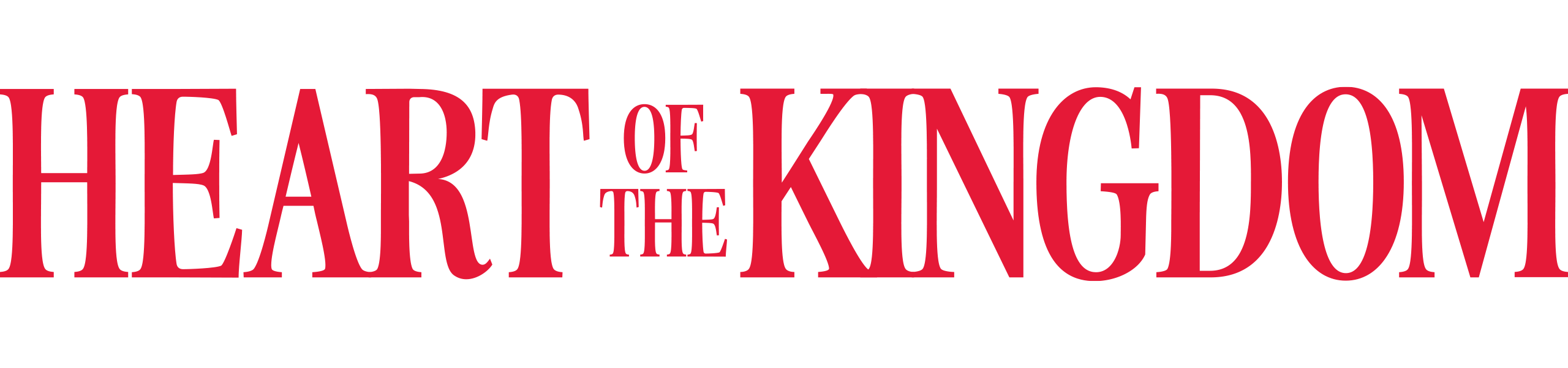 Heart of the Kingdom Logo
