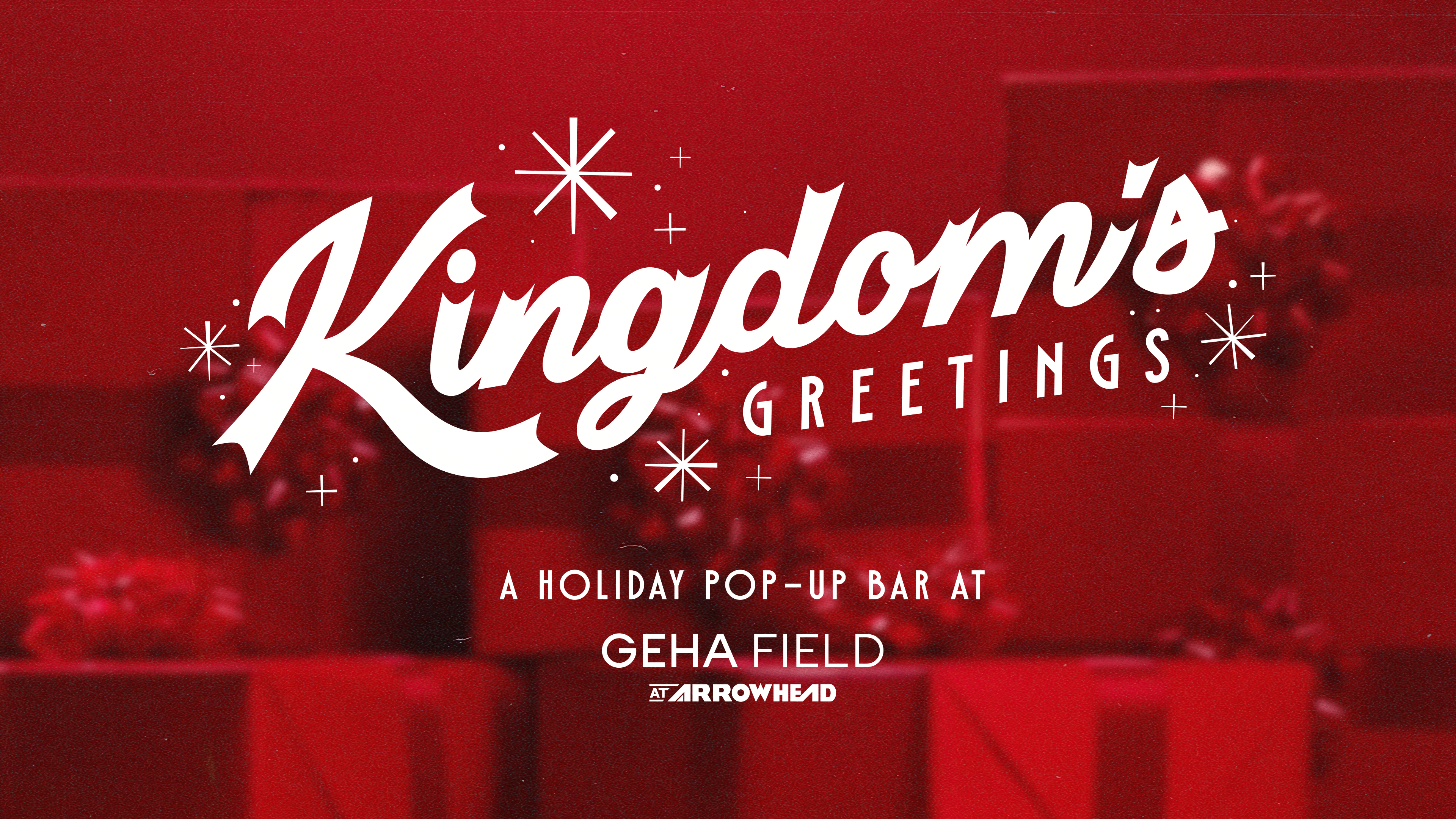 Kingdom's Greetings