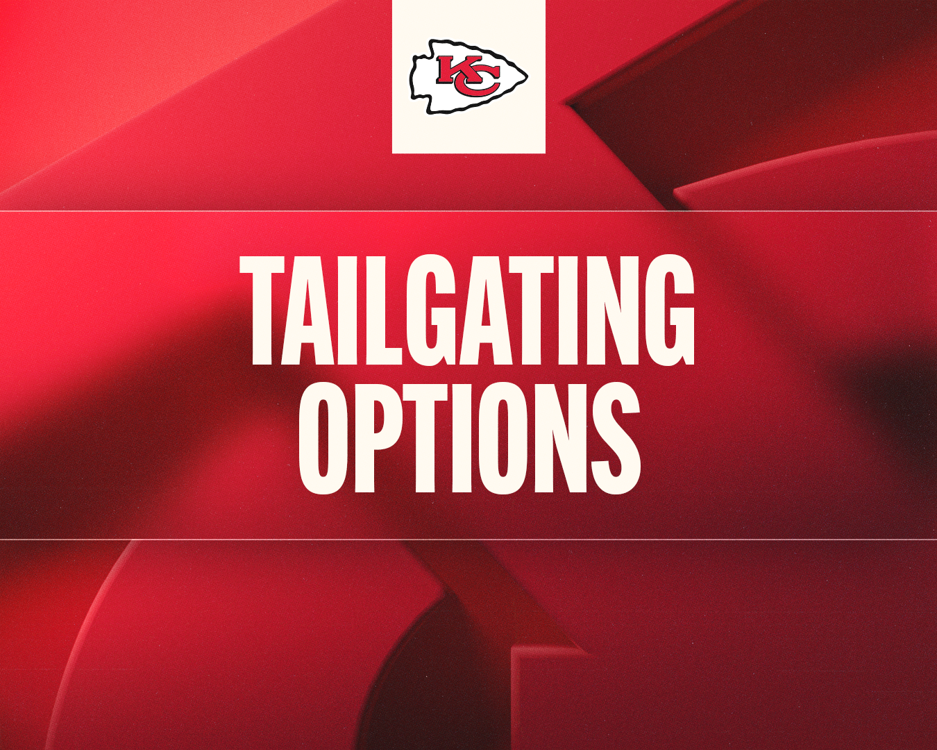 Tailgating Options