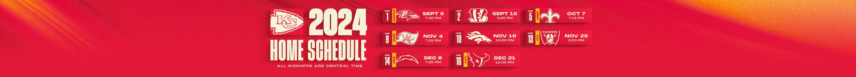 kc chiefs tours