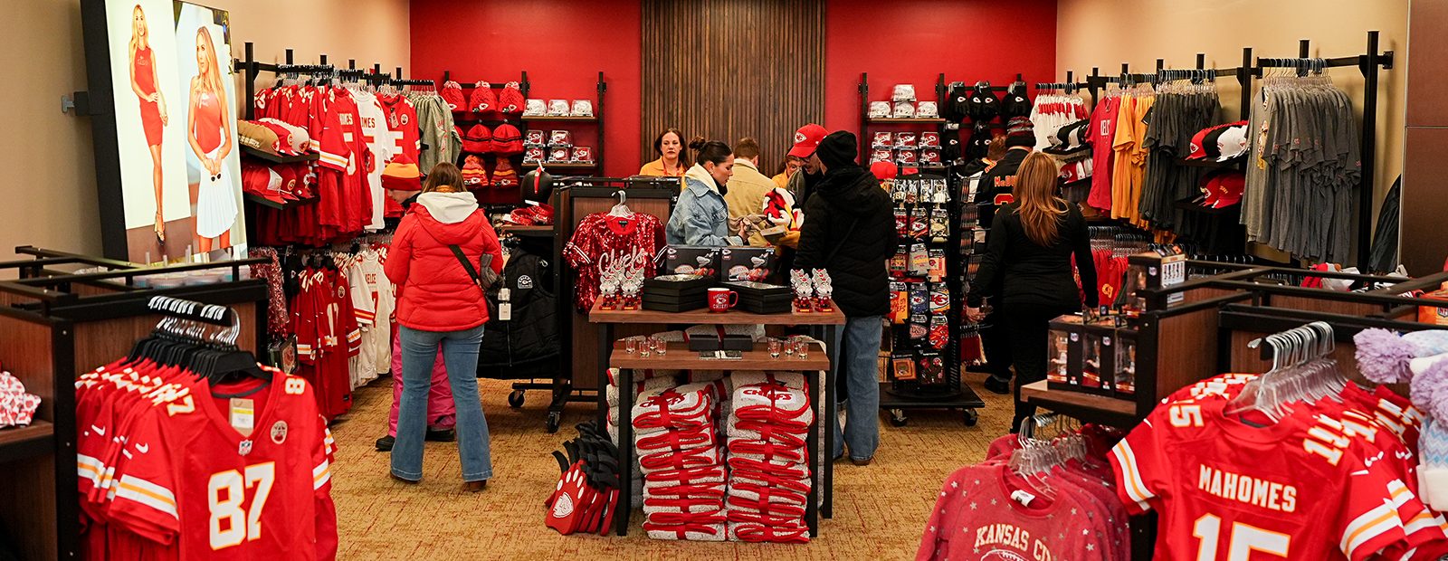 Chiefs Pro Shop
