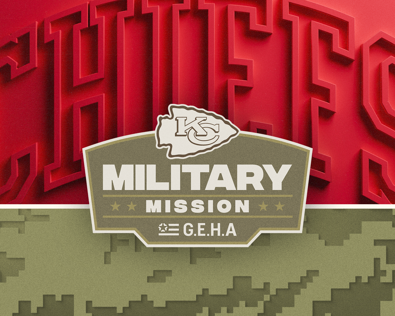 Chiefs Military Mission presented by G.E.H.A