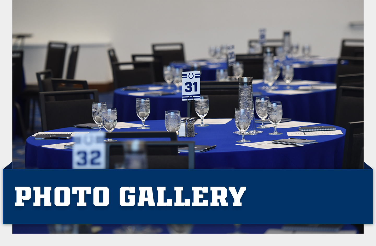 Gridiron Hall Photo Gallery