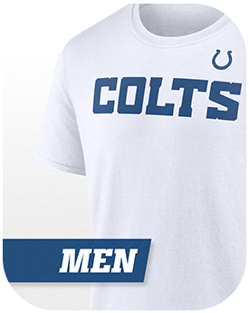 Colts Pro Shop - Mens shop