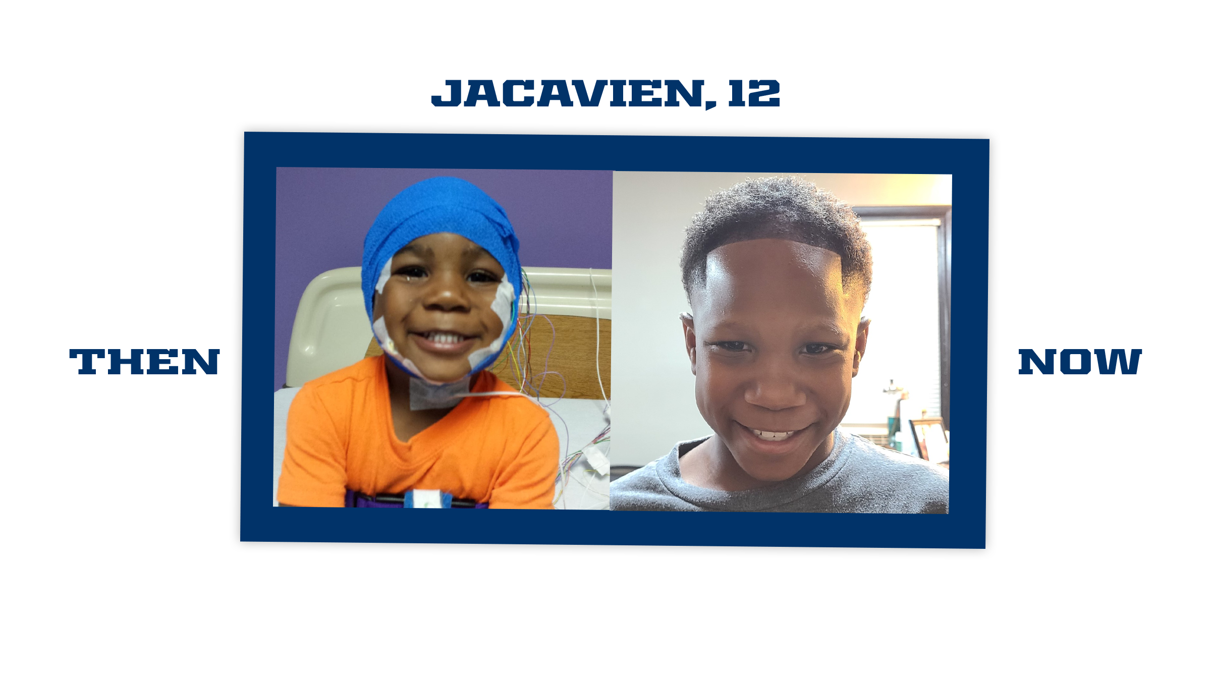 Jacavien, 12