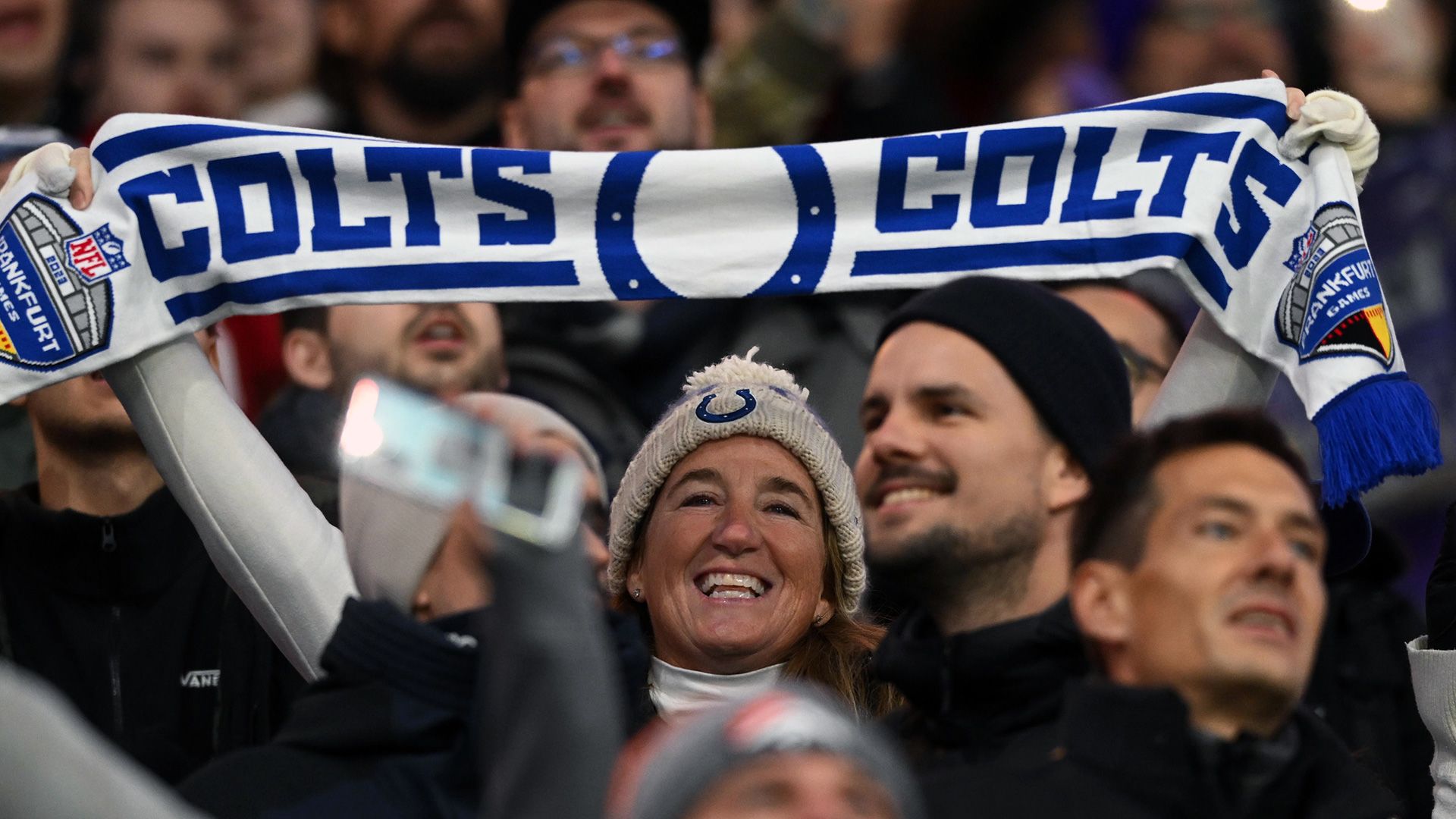 The Colts Fan Club Network